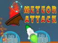 Gra Meteor Attack