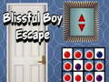 Gra Blissful boy escape