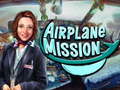Gra Airplane Mission