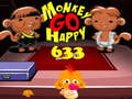 Gra Monkey Go Happy Stage 633