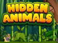 Gra Hidden Animals