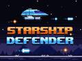 Gra Starship Defender