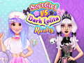 Gra Soft Girl vs Dark Lolita Rivalry