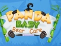 Gra Panda Baby Bear Care