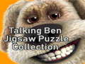 Gra Talking Ben Jigsaw Puzzle Collection