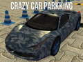 Gra Crazy Car Parkking 