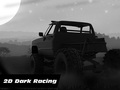 Gra 2d Dark Racing