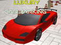 Gra Luxury Car Parking 