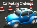 Gra Car Parking Challenge