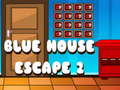 Gra Blue House Escape 2