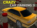 Gra Crazy Car Parking 3