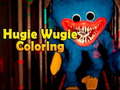 Gra Hugie Wugie Coloring