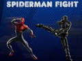 Gra Spiderman Fight