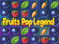 Gra Fruits Pop Legend 