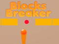 Gra Blocks Breaker 