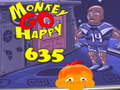 Gra Monkey Go Happy Stage 635