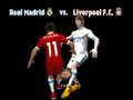 Gra Real Madrid vs Liverpool F.C.