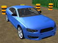 Gra Prado Car Driving Simulator 3d