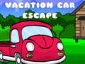 Gra Vacation Car Escape