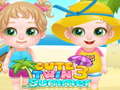Gra Cute Twin Summer 3