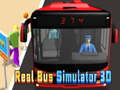 Gra Real Bus Simulator 3D