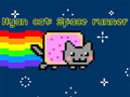 Gra Nyan Cat: Space runner 
