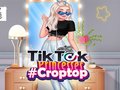Gra TikTok Princesses#Croptop 