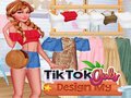 Gra TikTok Design Outfit 