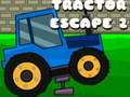 Gra Tractor Escape 2