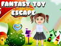 Gra Fantasy Toy Escape