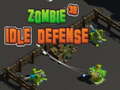 Gra Zombie Idle Defense 3D 