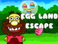 Gra Egg Land Escape