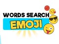 Gra Word Search: Emoji Edition