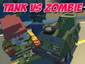 Gra Tank vs Zombie 