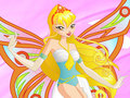Gra Stella Beauty Fairy Dress Up 