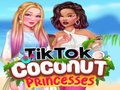Gra TikTok Coconut Princesses 
