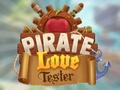 Gra Pirate Love Tester