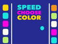Gra Speed Choose Color