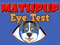 Gra Mathpup Eye Test