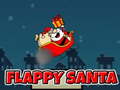 Gra Flappy Santa