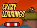 Gra Crazy Lemmings