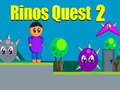 Gra Rinos Quest 2