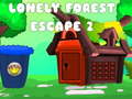 Gra Lonely Forest Escape 2
