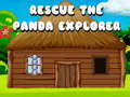 Gra Rescue the Panda Explorer