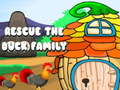 Gra Rescue the Duck Family