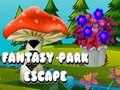 Gra Fantasy Park Escape