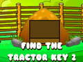 Gra Find The Tractor Key 2