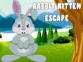 Gra Rabbit Kitten Escape
