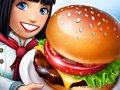 Gra Burger Restaurant Express 2