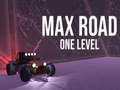 Gra Max Road - One Level